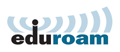eduroam wireless network logo